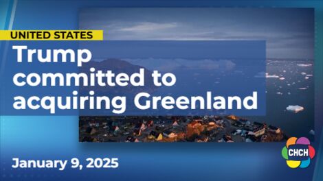 Trump stays committed to acquiring Greenland