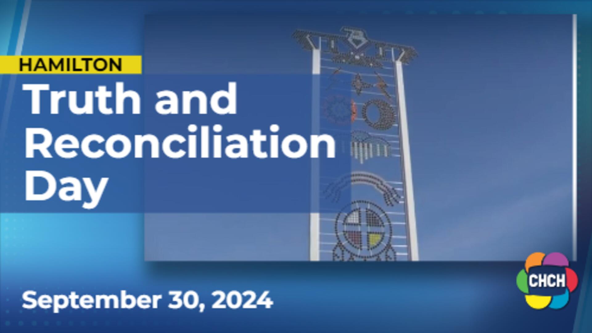 Sunrise ceremony held at West Harbour for Truth and Reconciliation Day