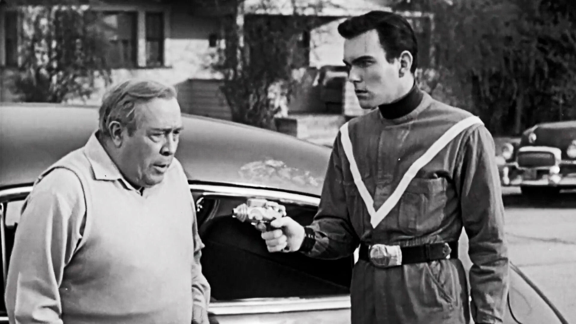 Teenagers From Outer Space