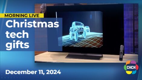 Great gift ideas for the tech lover on your list