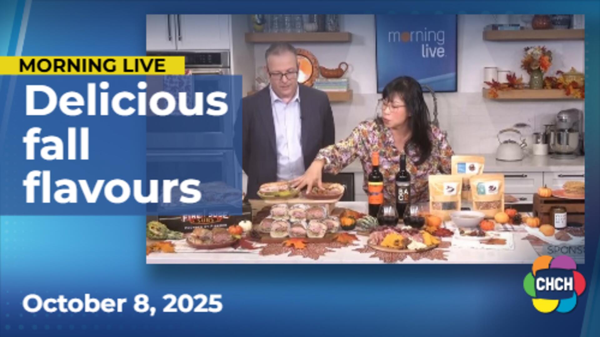 Delicious fall flavours to embrace the season