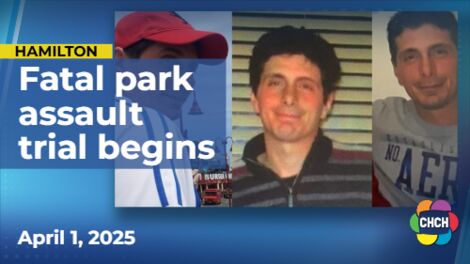 Hamilton court hears forensic expert explain details of fatal assault at J.C. Beemer Park