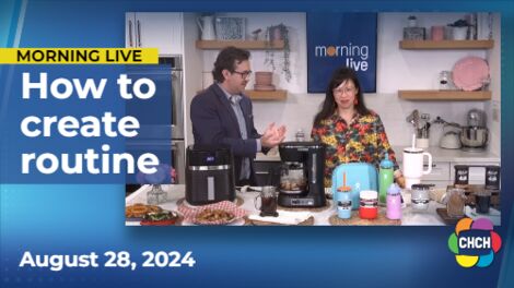 Ideas to make getting back into routine easier