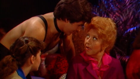 S5E008 I'm Dancing as Fast as I Can