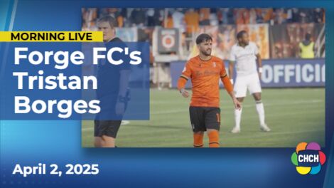 Forge FC kicks off their season Saturday