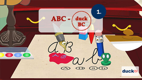 S1E001 ABC - duckBC 1