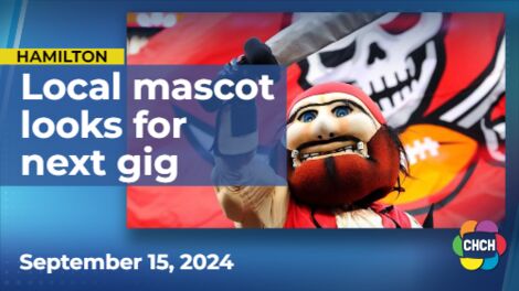 Professional mascot from Hamilton looking for next opportunity