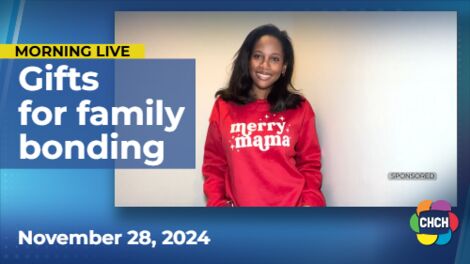 Holiday gifts to bring family together