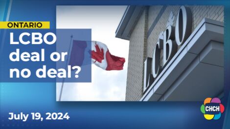 LCBO strike to continue until Ontario government signs return-to-work protocol: union