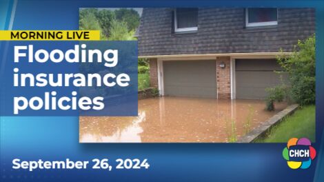 What sources of flooding are covered by basic home insurance policies