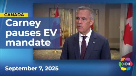 Carney pauses EV plan as sales fall far short of targets