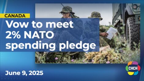 Canada set to invest $9 billion to strengthen defence capabilities