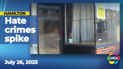 Hate crimes spike in Hamilton, police report reveals