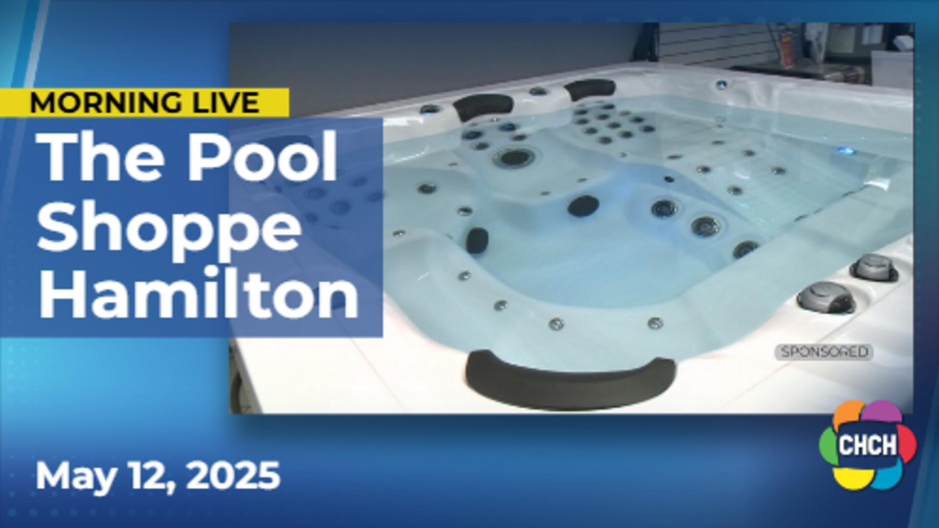 Dive in to a new pool or hot tub this summer