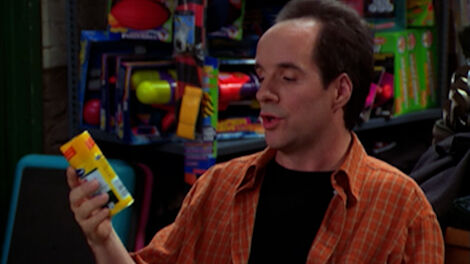 S6E008 The New Friend