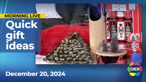 Last minute gift ideas