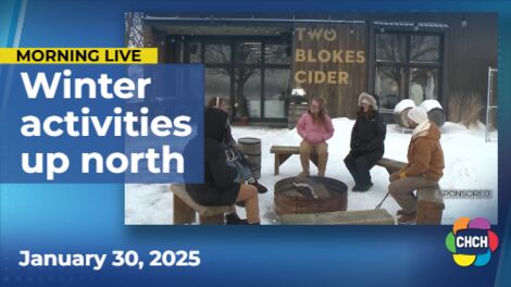 Giv'r in YGH this winter