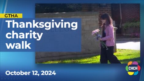 12-year-old walks 100 km to raise funds for children in need