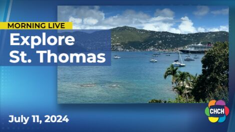 Experience the Caribbean culture in St. Thomas