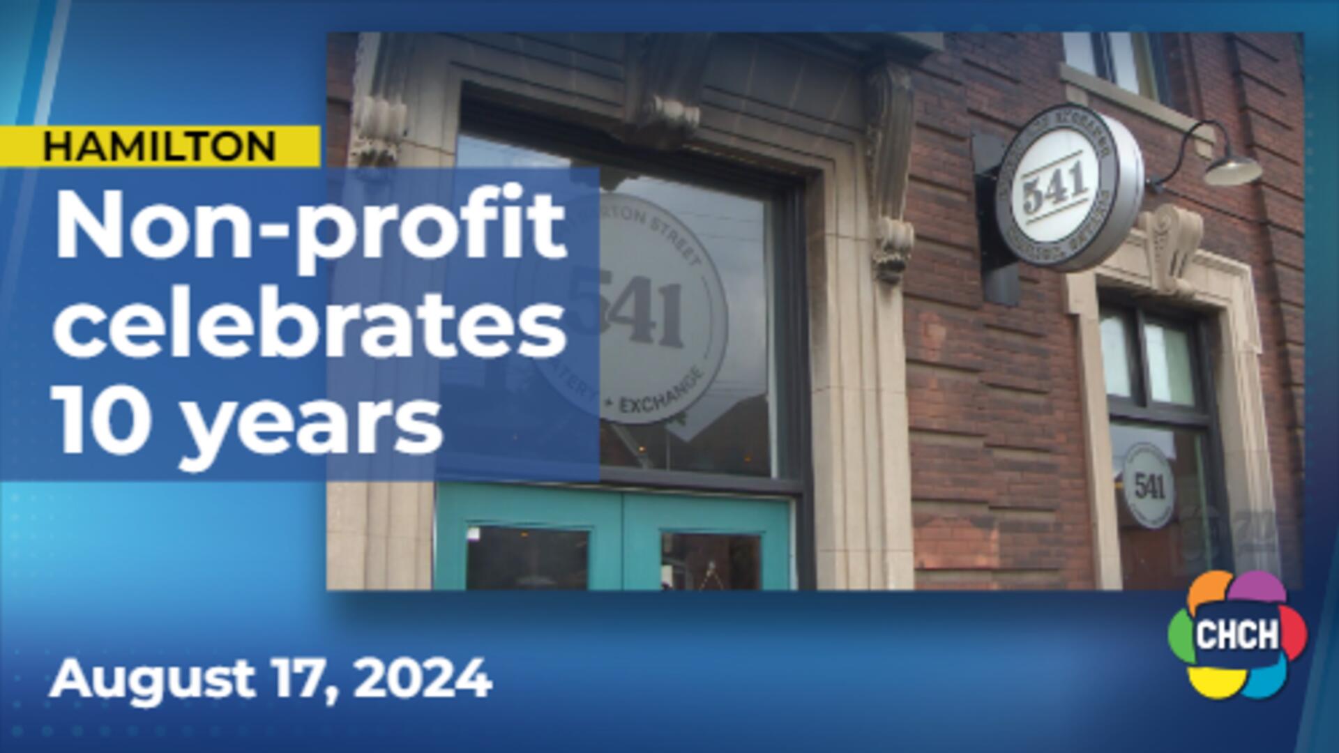 541 Eatery and Exchange celebrates 10 years of pay-it-forward meals