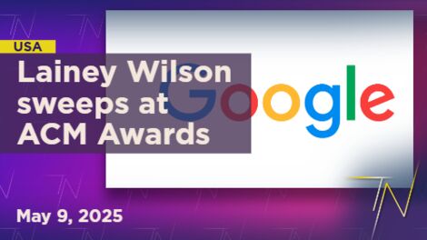 Lainey Wilson repeats as Country Music’s Entertainer of the Year