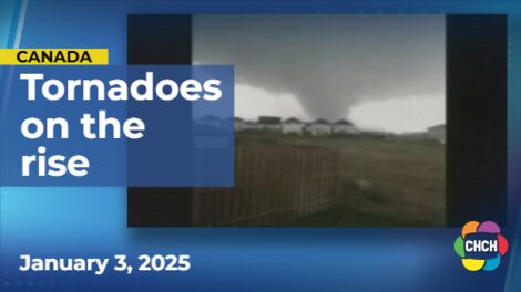 Keep your eyes on the sky for Tornadoes in 2025