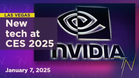 Nvidia CEO unveils next-generation tech at CES 2025