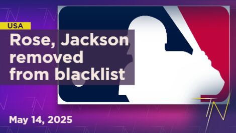 MLB Commissioner removes Rose, Jackson from baseball's blacklist