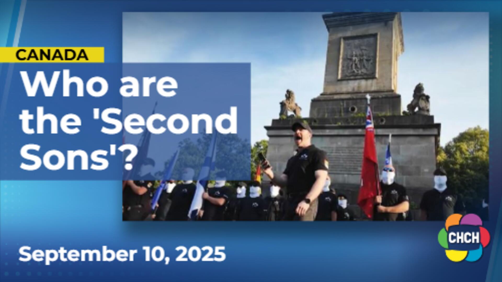 White nationalist rally in Niagara sparks warning over growing hate groups