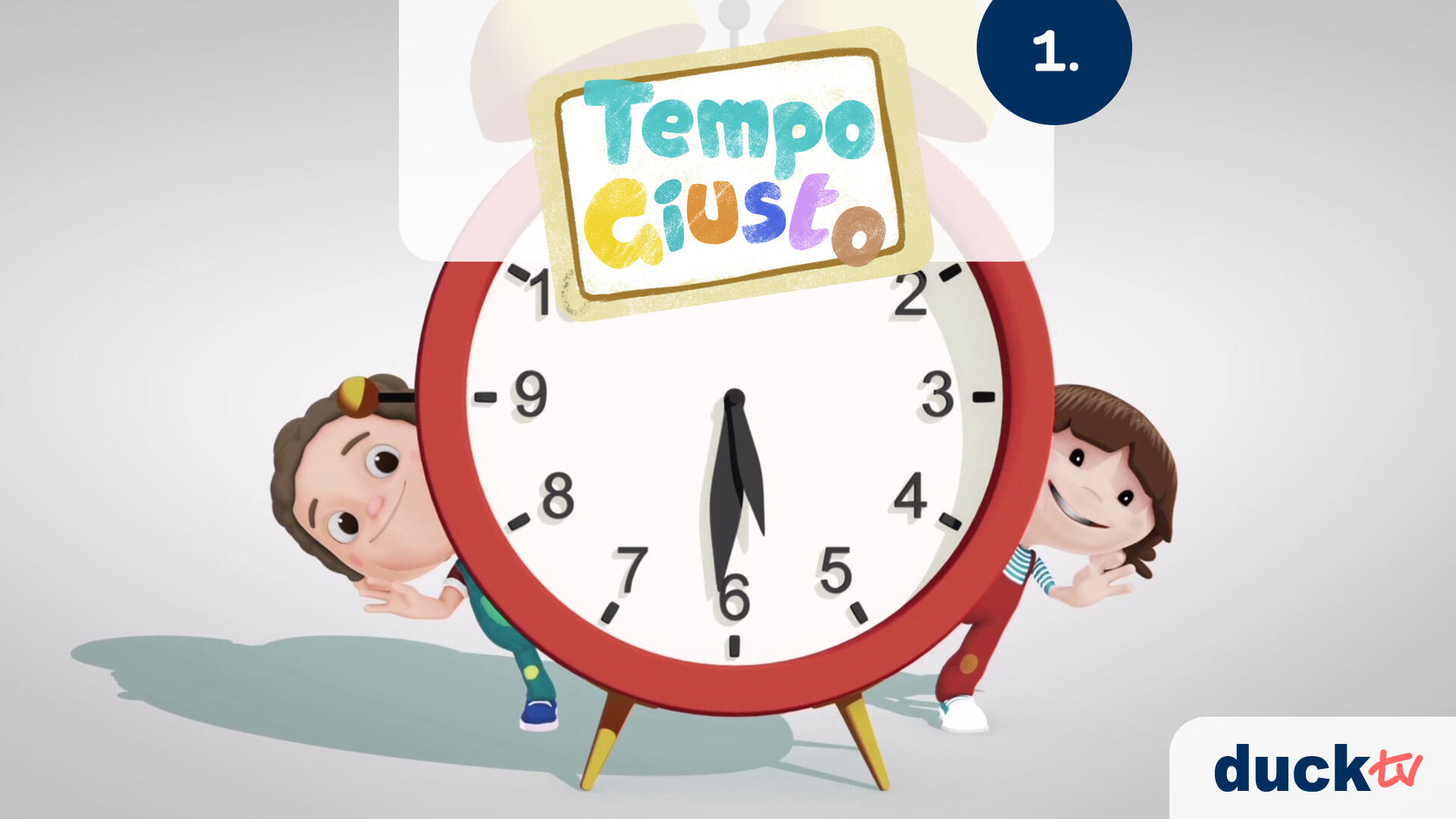 S1E001 Tempo Giusto 1