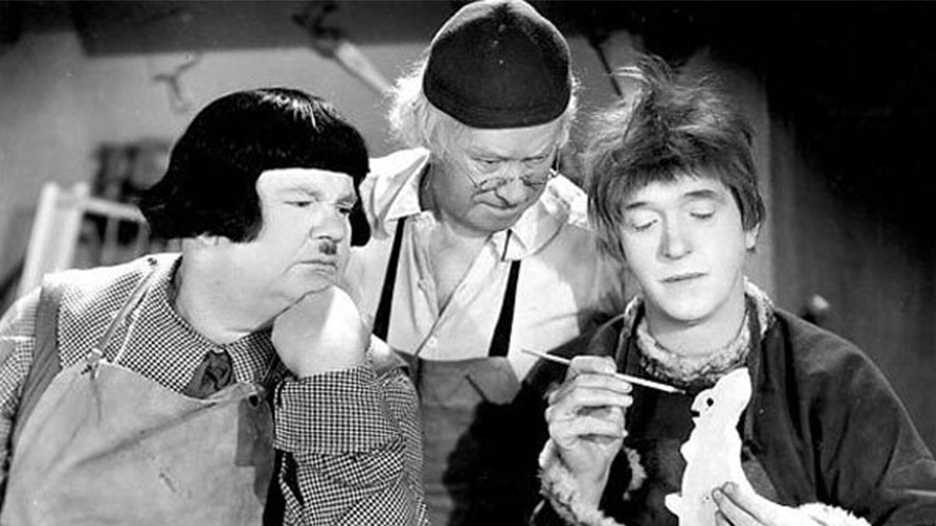 March of the Wooden Soldiers