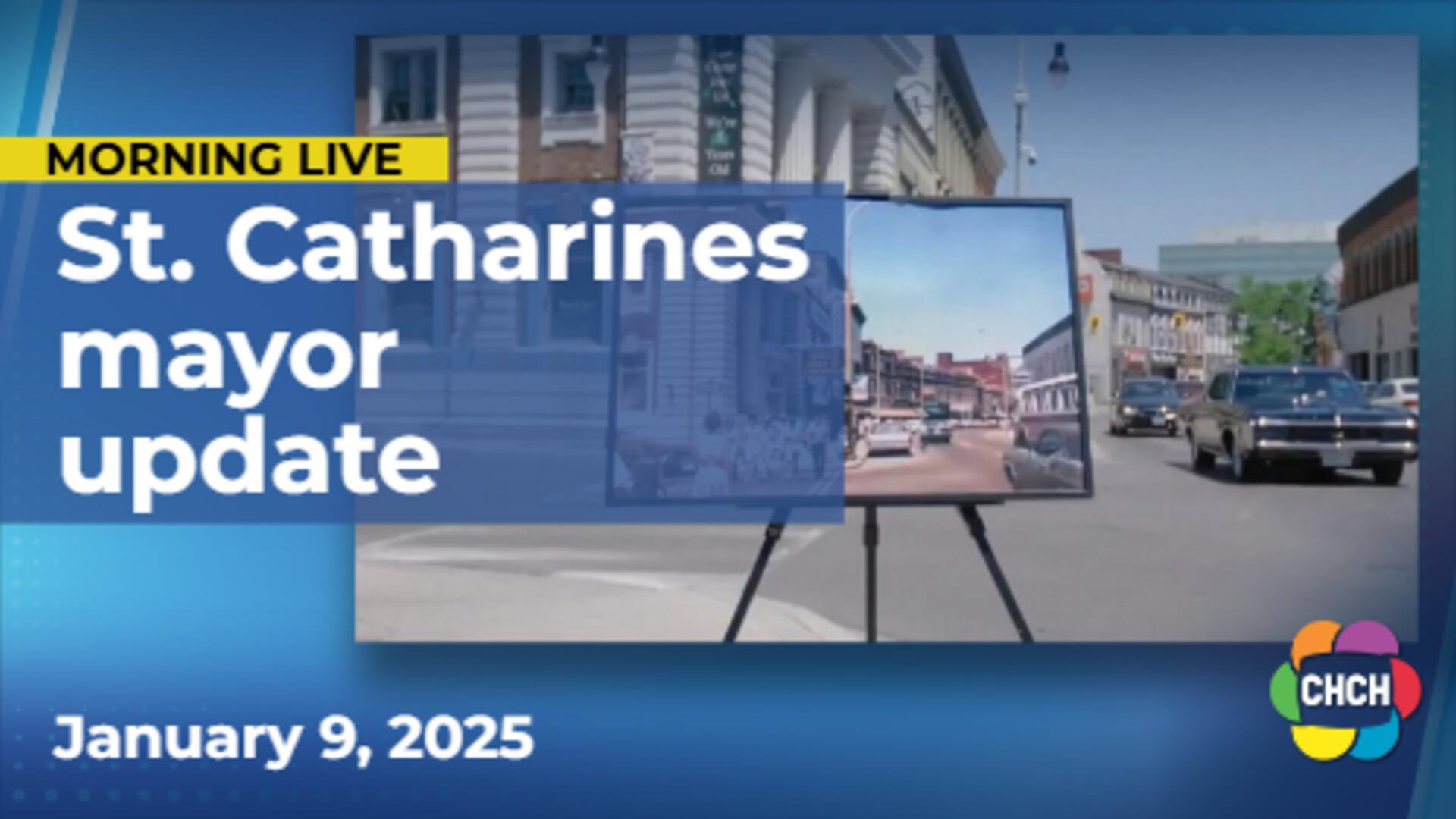 Tackling homeless encampments in St. Catharines is top priority for 2025