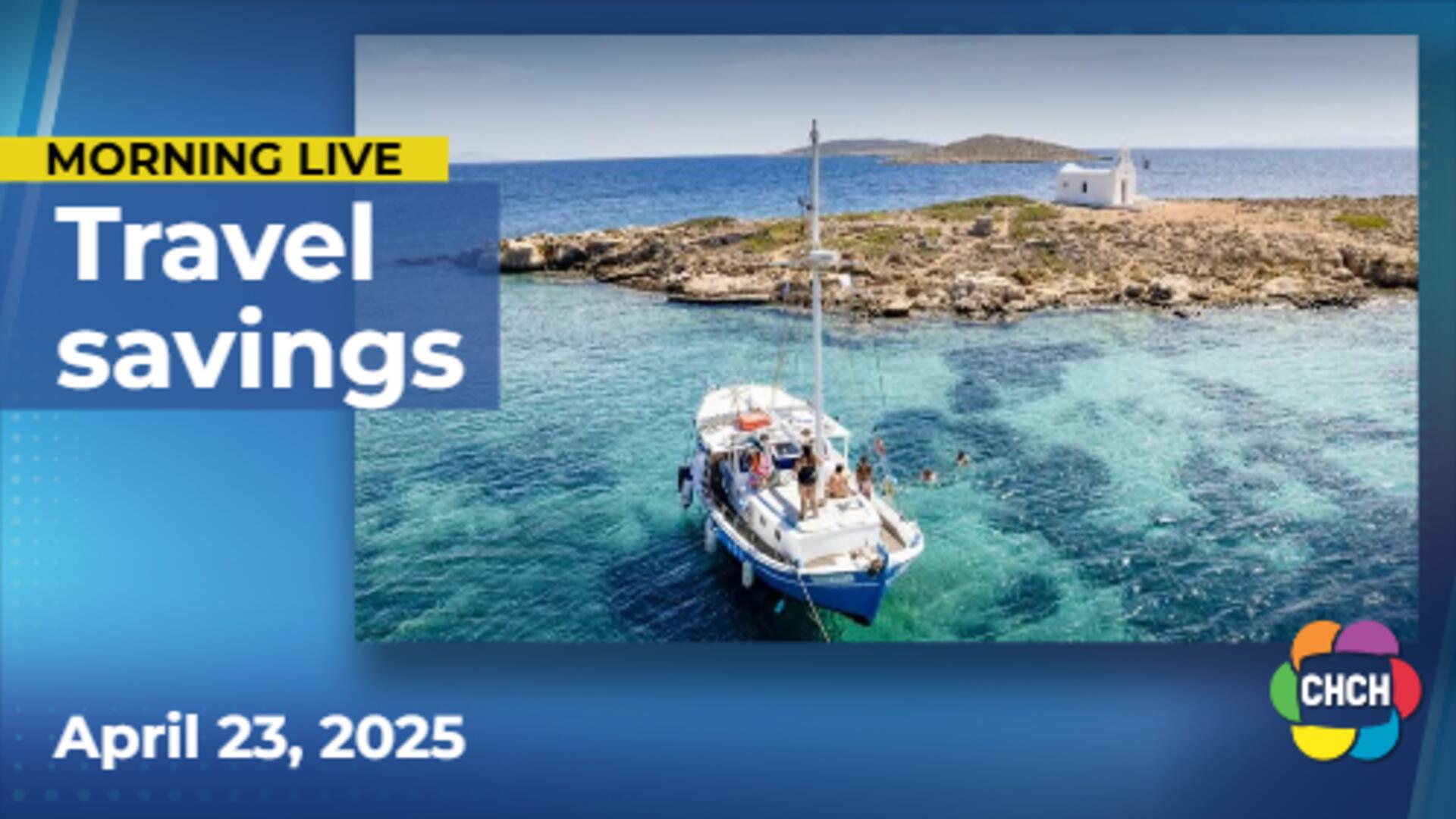 Spring into travel savings