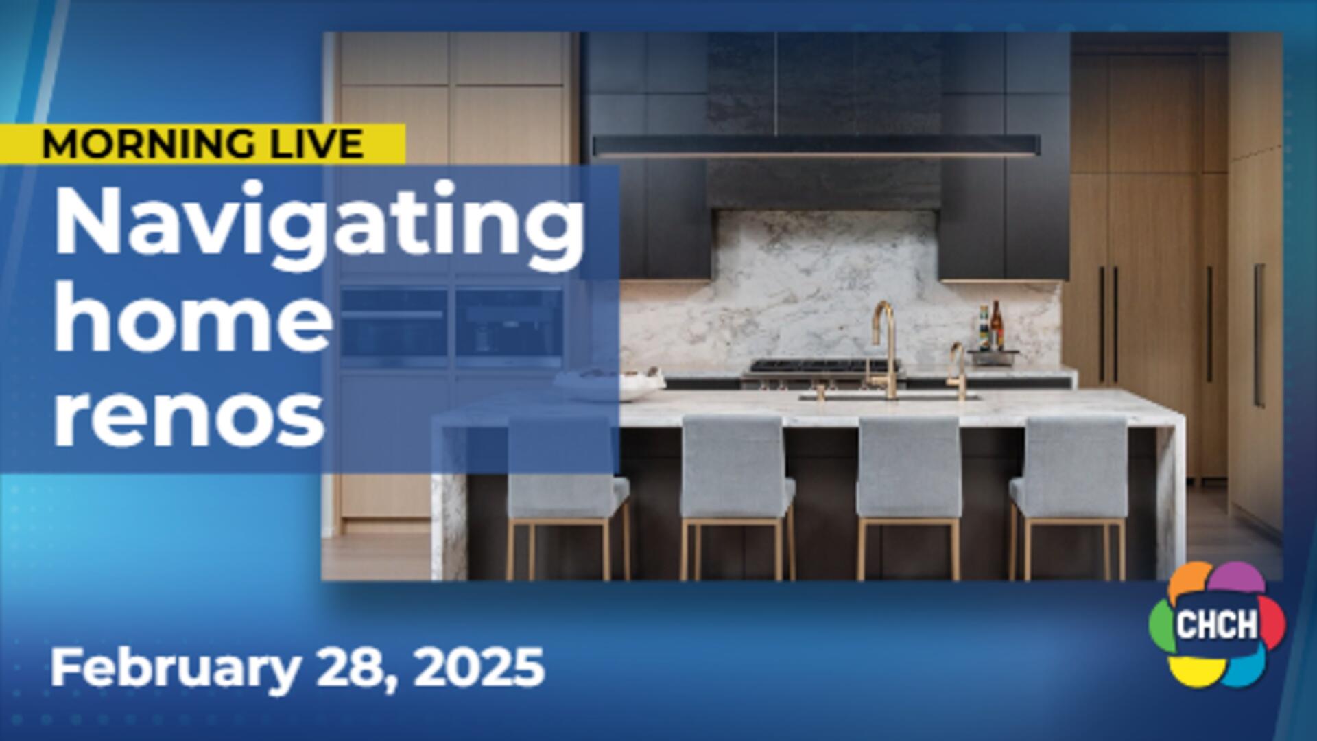 How to navigate home renovations