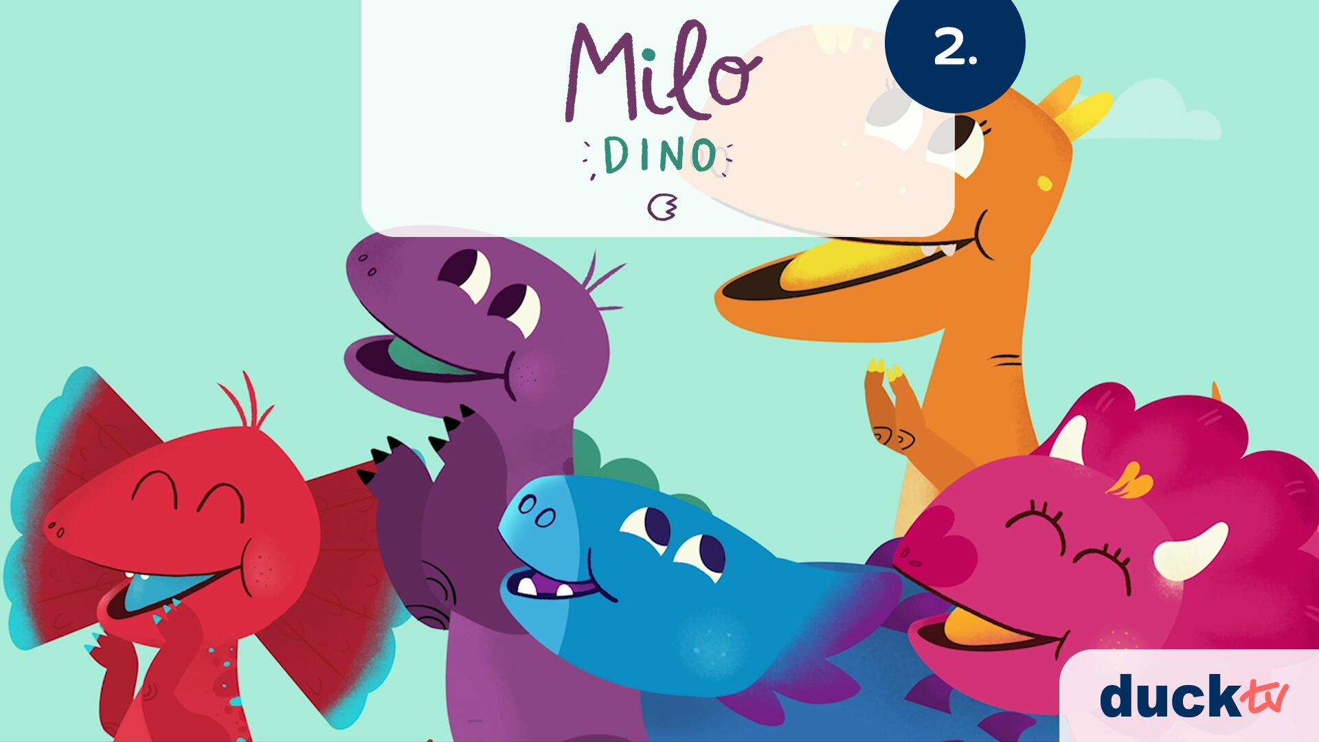 S1E002 Milo Dino 2