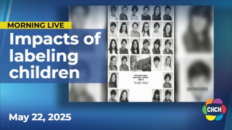 How being mislabeled affects a child's confidence and long-term mental health