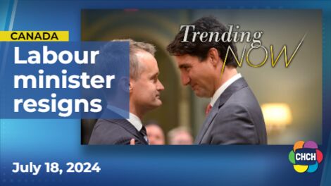 MP Seamus O'Regan's resignation leaves void within Liberal party