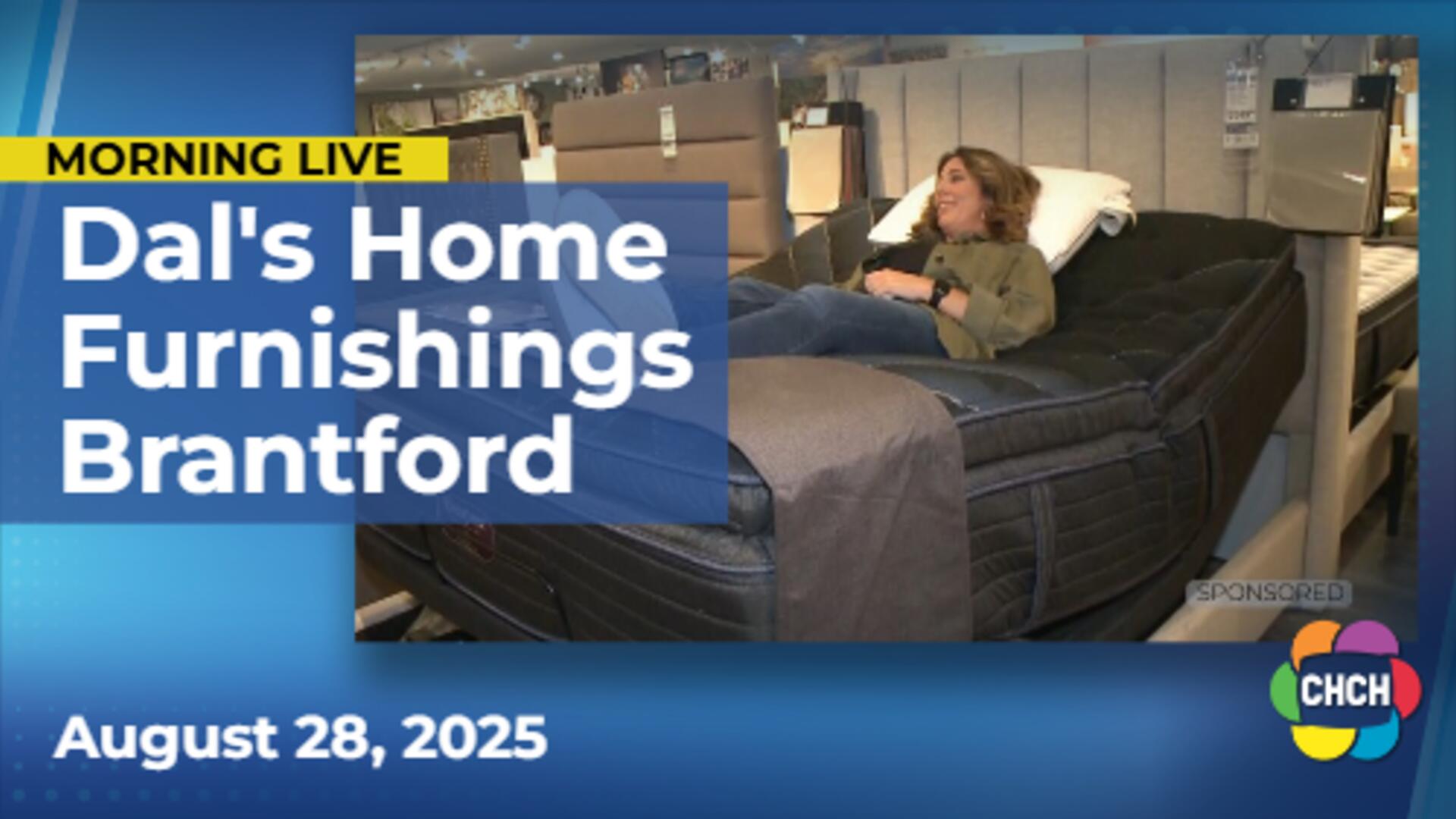 Brant County's leader in Canadian made furniture