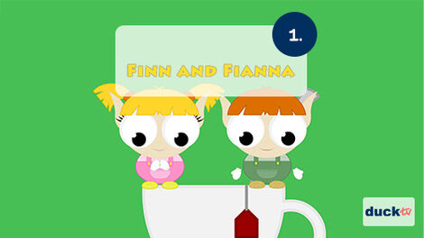 S1E001 Finn and Fianna 1
