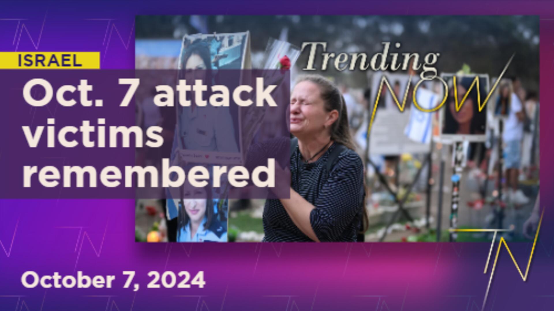 Israelis and Palestinians mourn losses in one of the deadliest wars