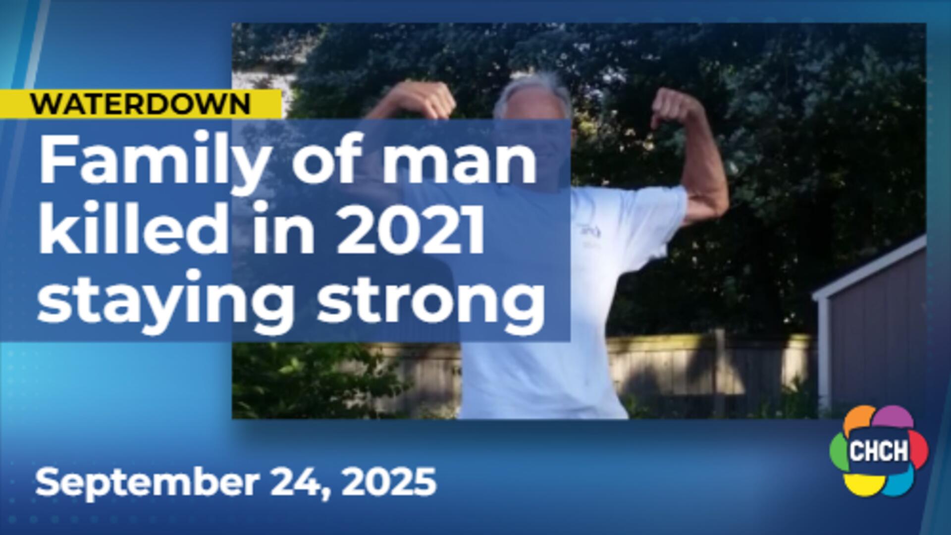 Family of man killed in 2021 hit-and-run in Waterdown 'not giving up hope'