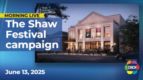 The Shaw Festival unveils a 'Movement for Real Human Connection'