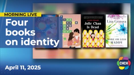 4 great reads about identity in this edition of Well Read