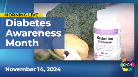 November: Diabetes Awareness Month