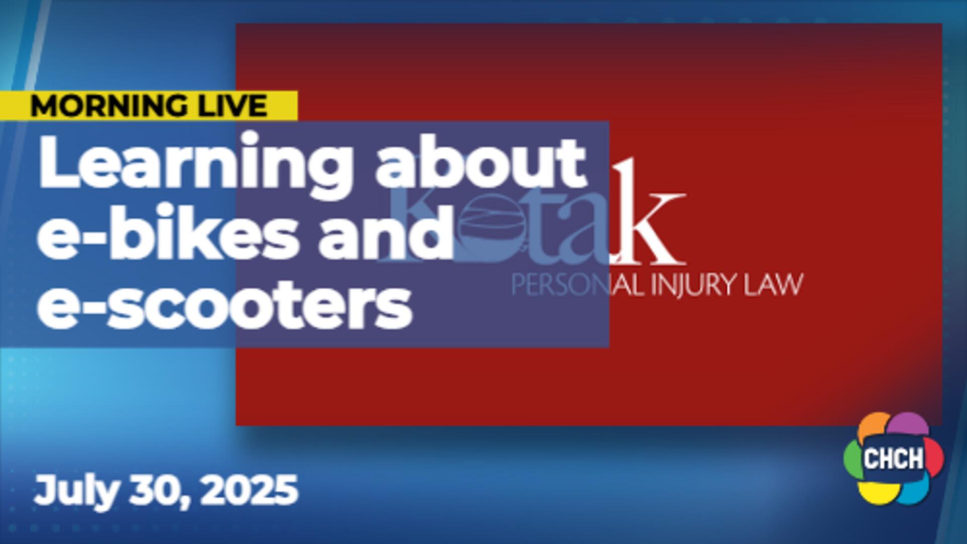 What to know before riding e-bikes, e-scooters