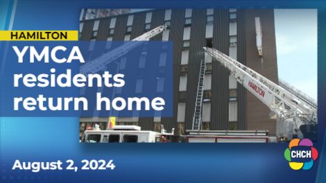 Some displaced YMCA residents can return following fire damage