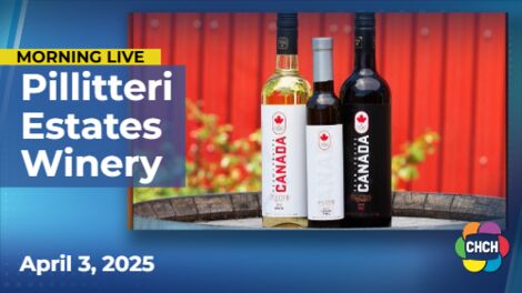 Pillitteri Estates Winery renews partnership deal with Team Canada