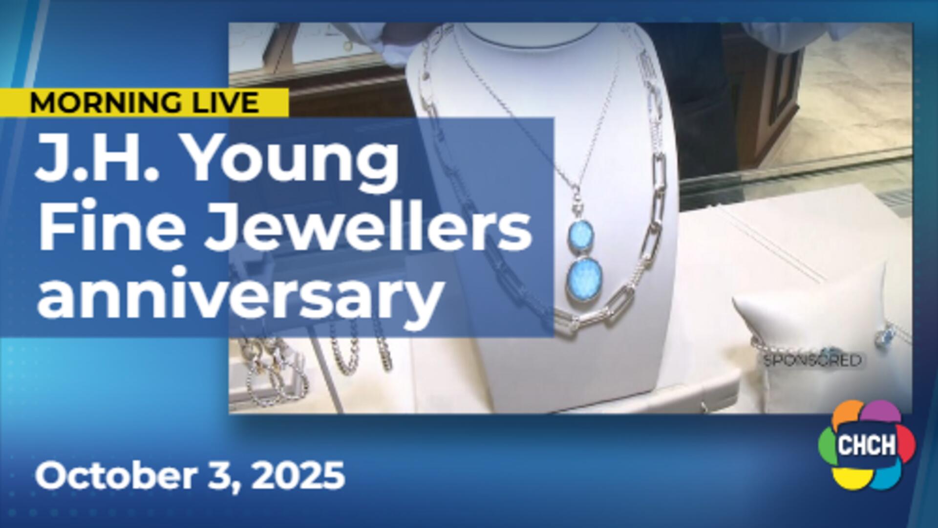 J.H. Young celebrates 125 years of fine jewelry