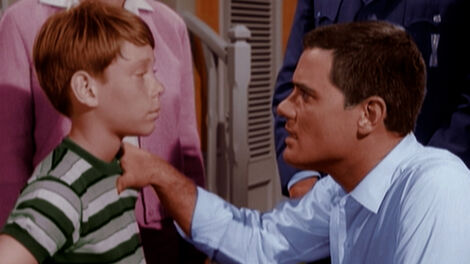 S1E011 Whatever Happened to Baby Custer?