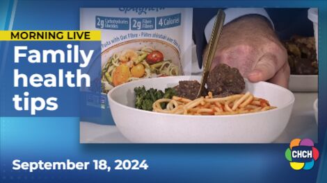 Tips and tricks to make healthier choices for the whole family